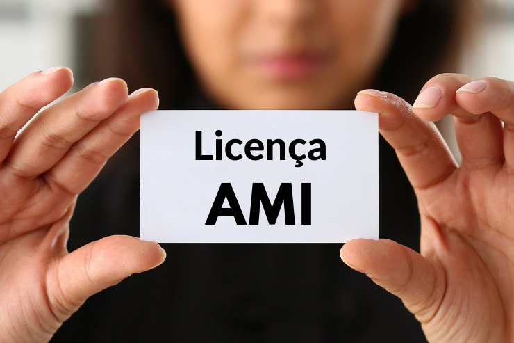 licença ami