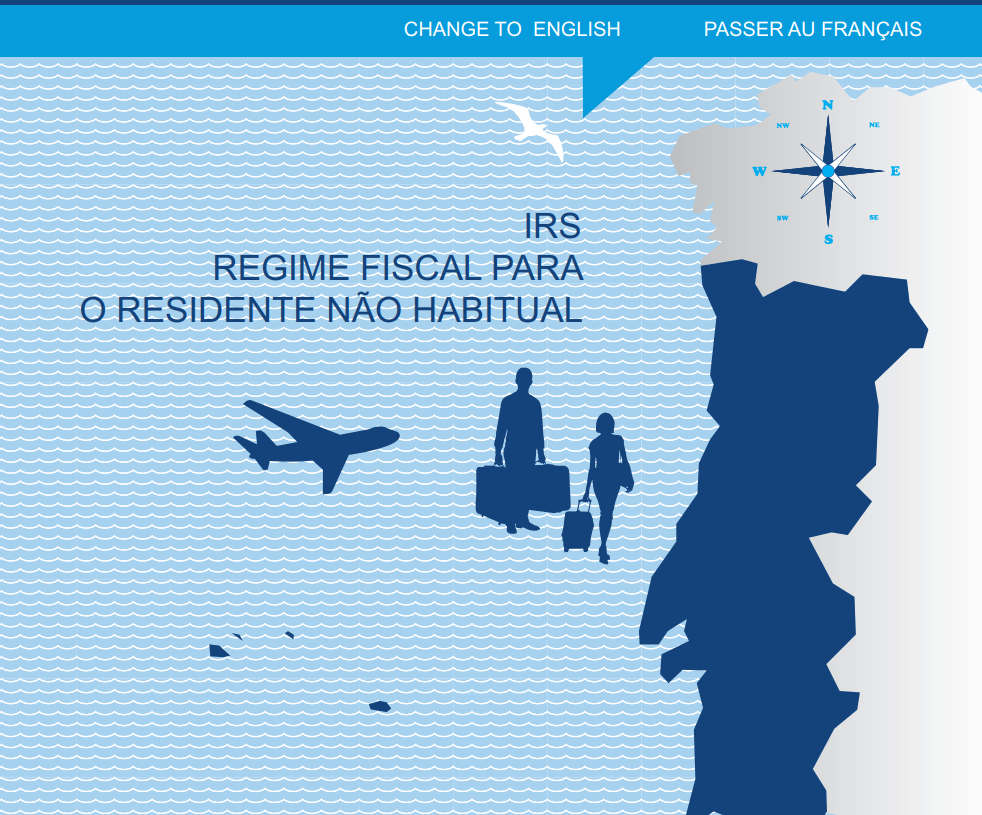 residente não habitual