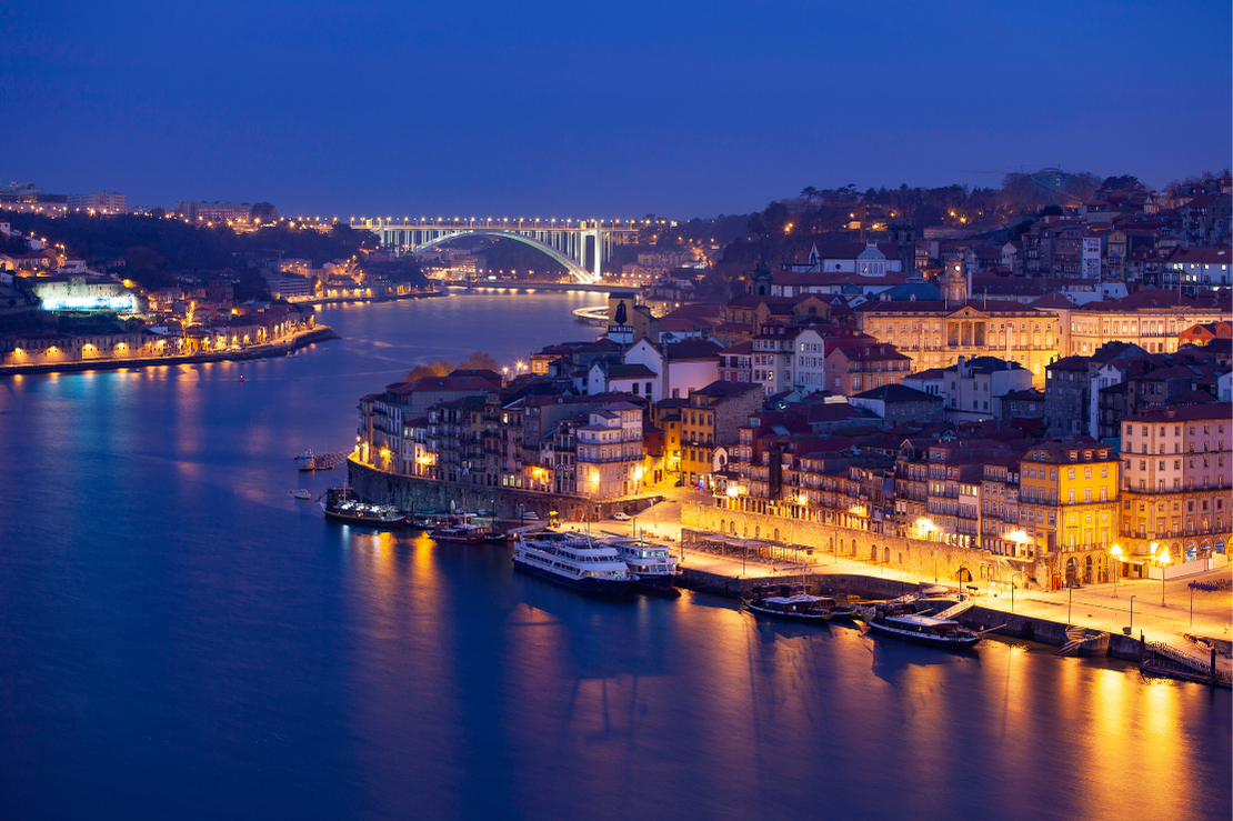 melhores zonas para viver nos arredores do porto