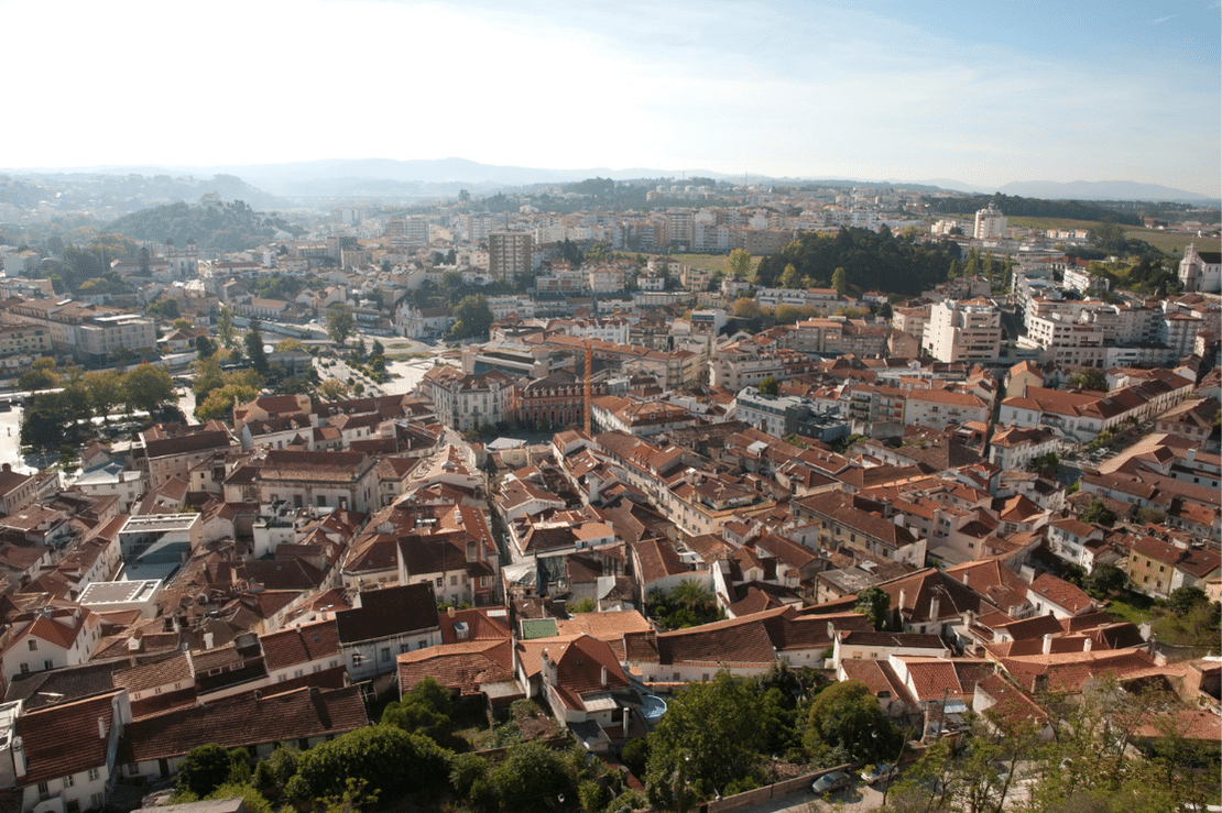 melhor zona para viver em Leiria