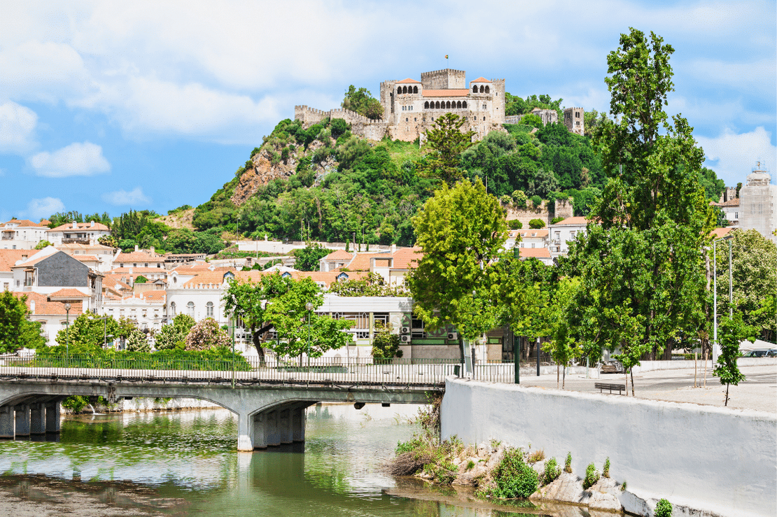 melhor zona para viver em Leiria