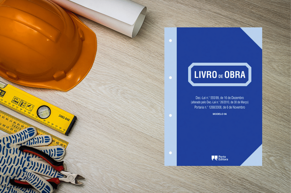 livro de obra