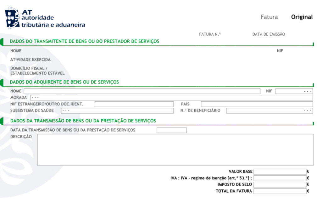 Recibos verdes o que s o e como funcionam im vel pt news