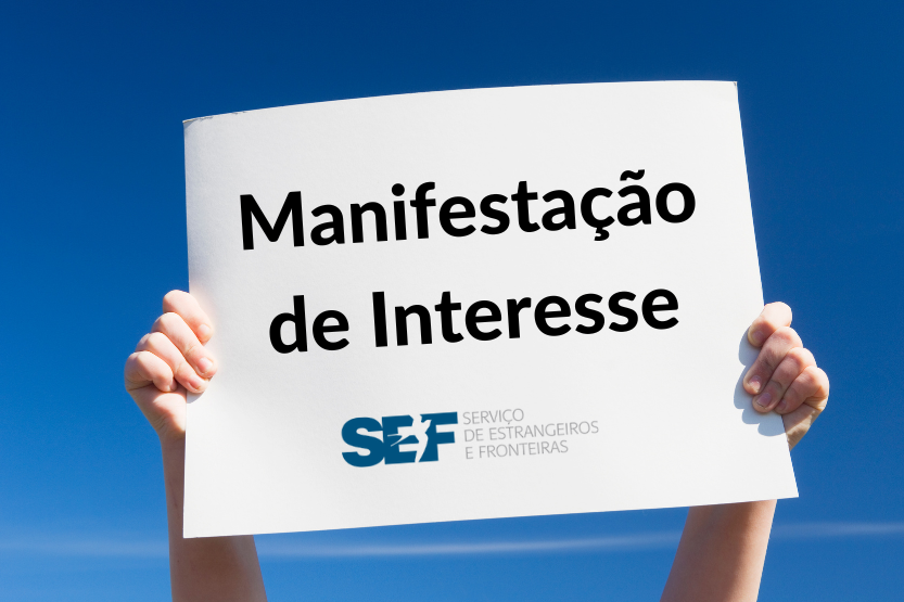 manifestação de interesse