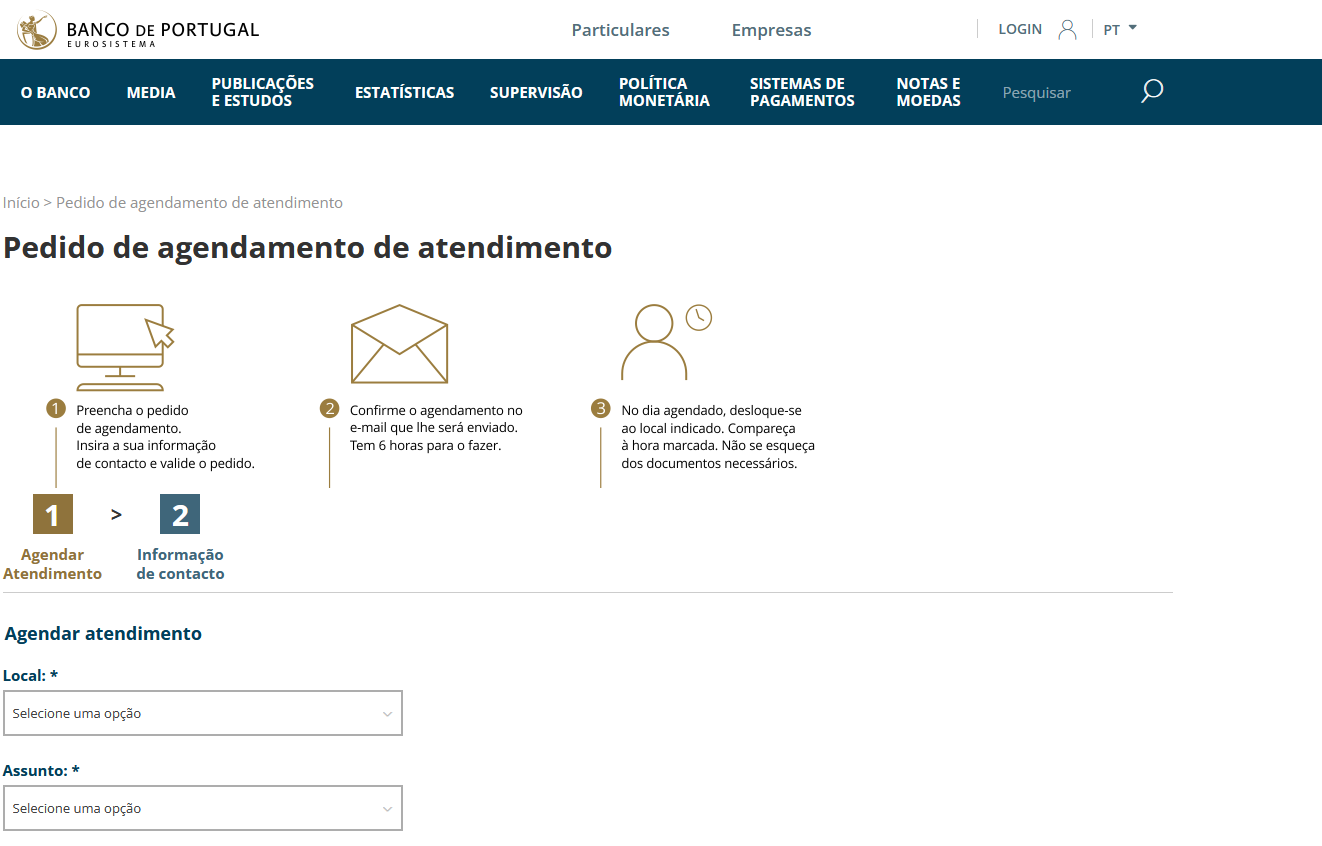 mapa de responsabilidades do banco de portugal